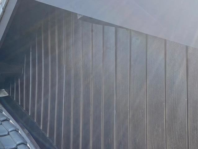 姫路市の外壁リフォーム完了